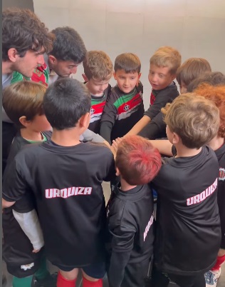 Cierre de salón con la 2019