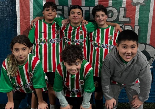 Primer encuentro del mes de Junio